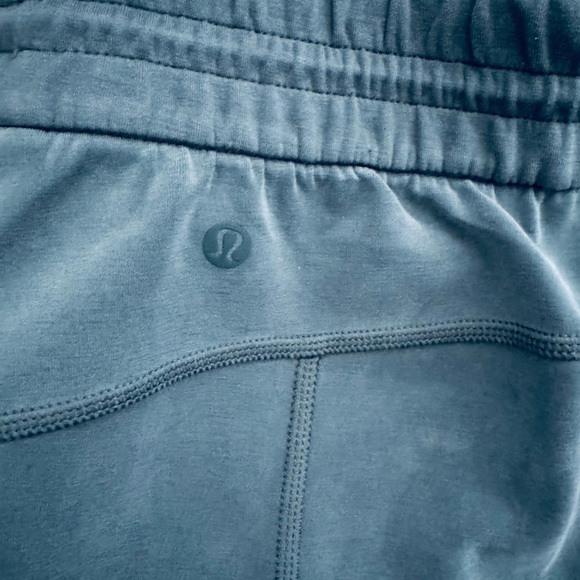 Lululemon Softstream pant Sage Green size 4 full length pull on - Picture 6 of 7